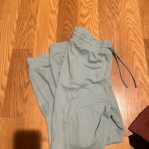 Victoria's Secret Gray Pajama Pants